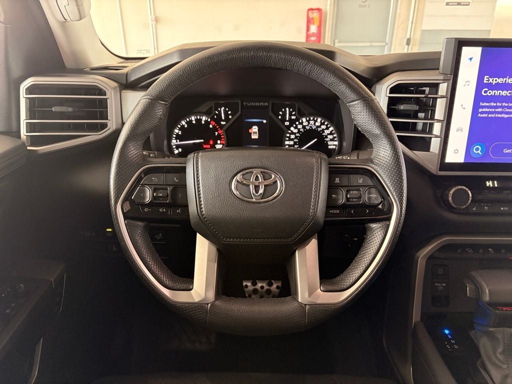 2023 Toyota TUNDRA 4X4 Limited