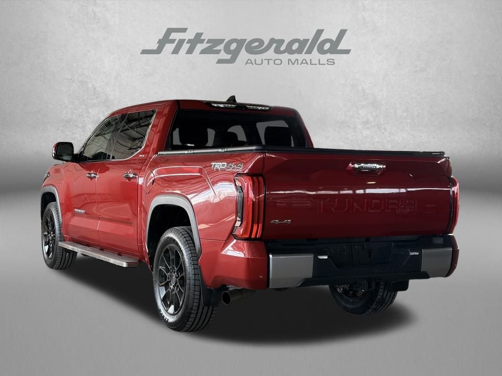 2023 Toyota TUNDRA 4X4 Limited