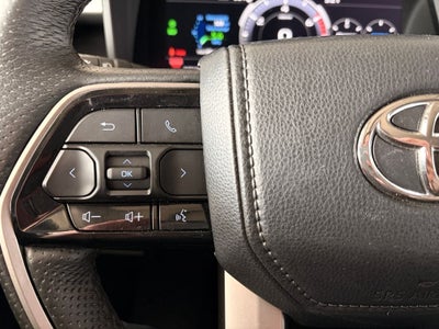 2023 Toyota TUNDRA HV 4X4 Limited