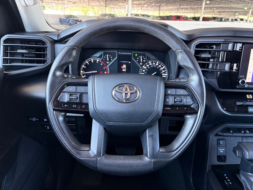 2023 Toyota TUNDRA 4X4 SR