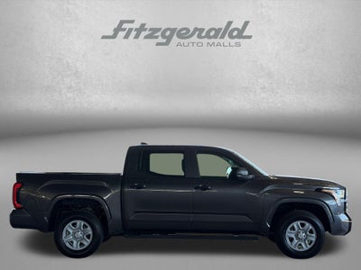 2023 Toyota TUNDRA 4X4 SR