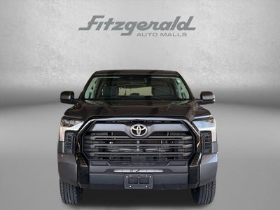 2023 Toyota TUNDRA 4X4 SR