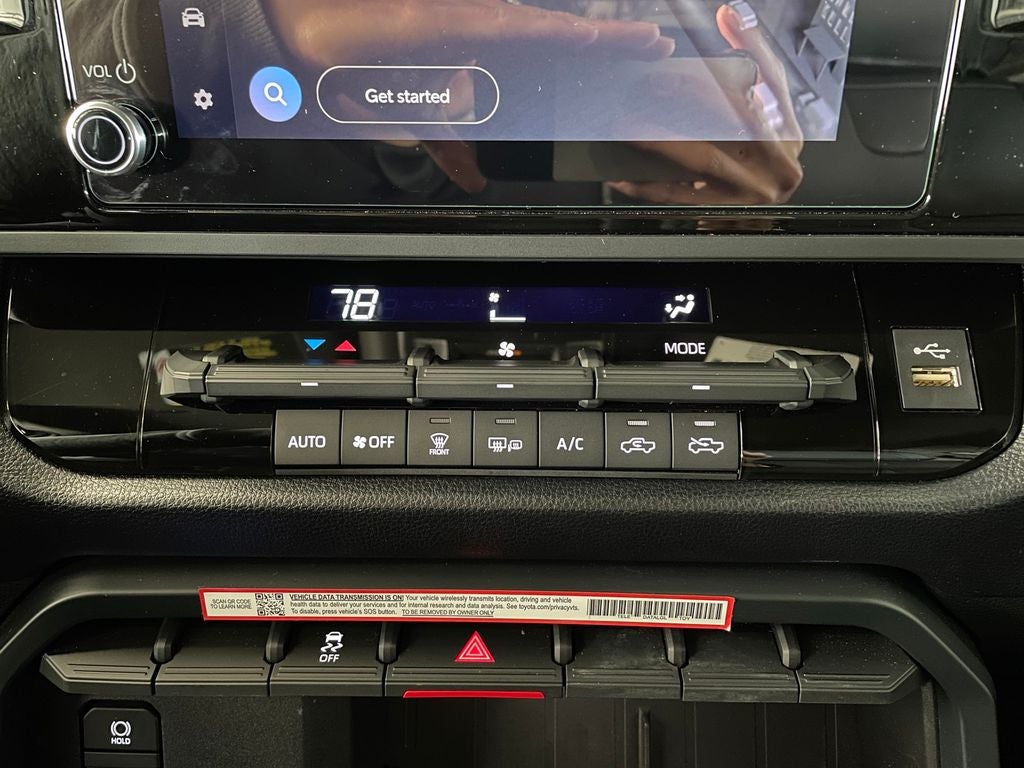 2025 Toyota TUNDRA 4X4 SR