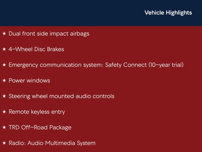 2023 Toyota TUNDRA 4X4 SR5