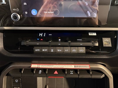 2025 Toyota TUNDRA 4X4 SR5