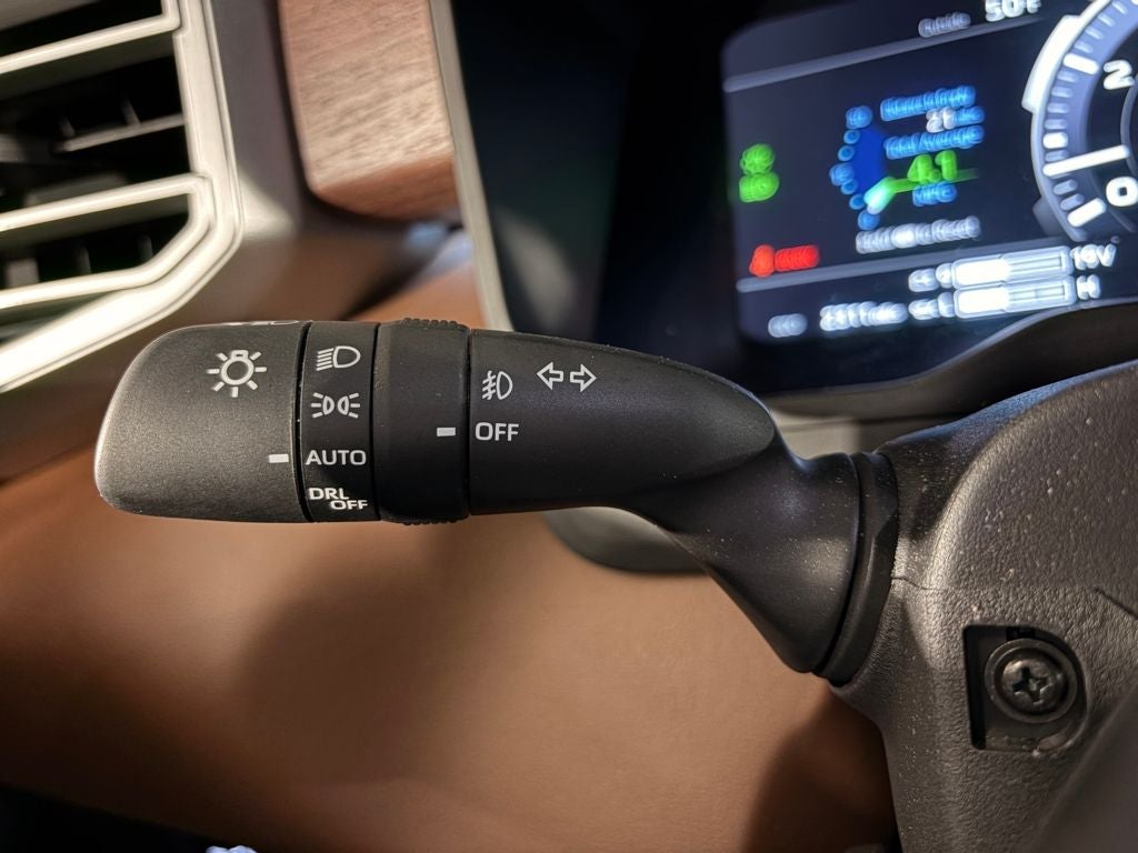 2025 Toyota TUNDRA 4X4 1794