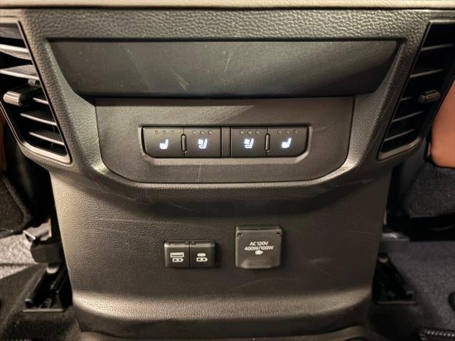 2025 Toyota TUNDRA 4X4 1794