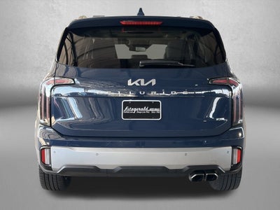 2023 Kia Telluride EX