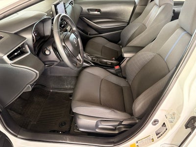 2022 Toyota COROLLA SE Nightshade