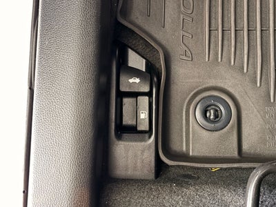 2022 Toyota COROLLA SE Nightshade