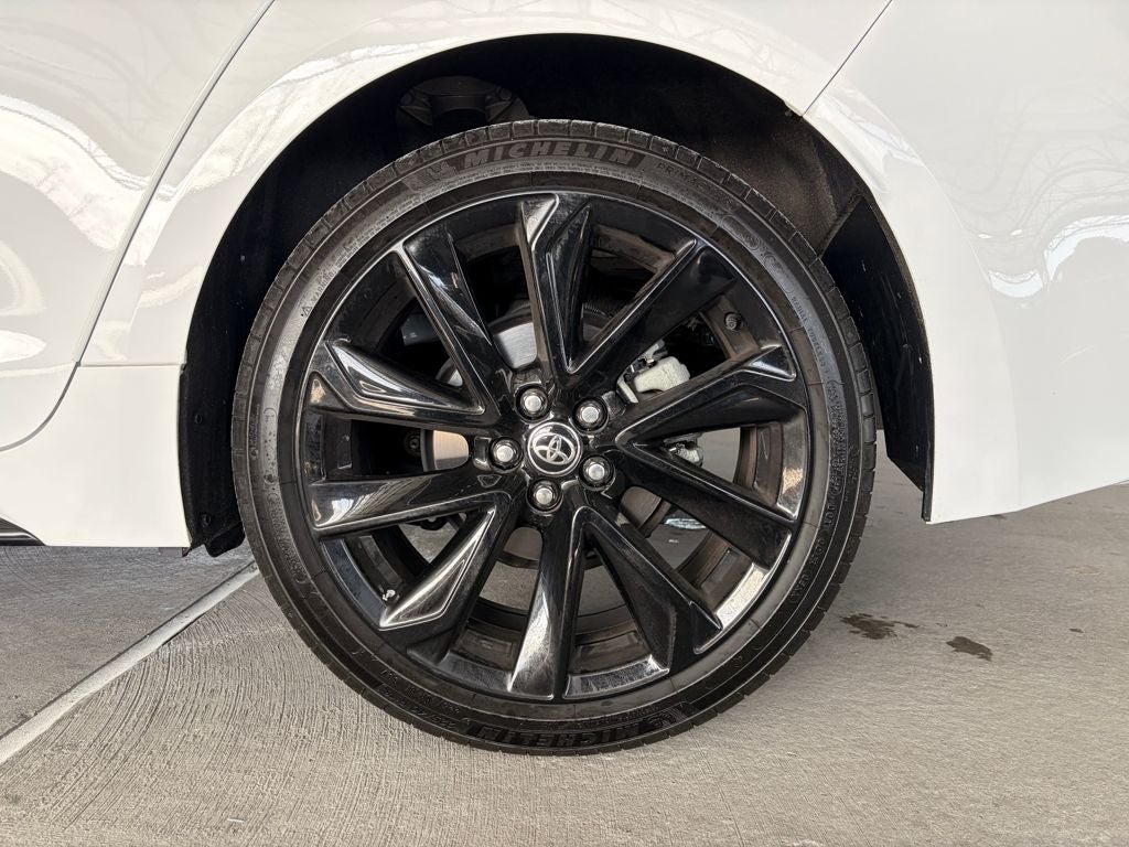 2022 Toyota COROLLA SE Nightshade