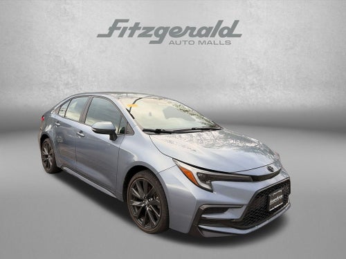 2023 Toyota COROLLA SE