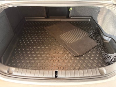 2016 Chevrolet SS Base