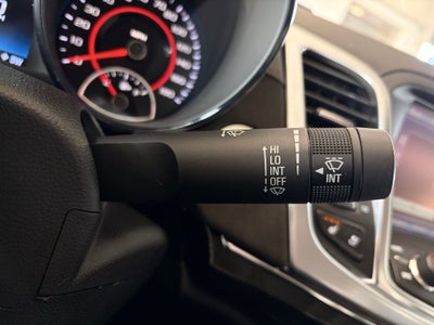 2016 Chevrolet SS Base