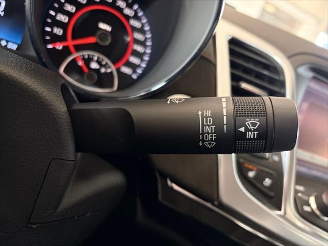 2016 Chevrolet SS Base