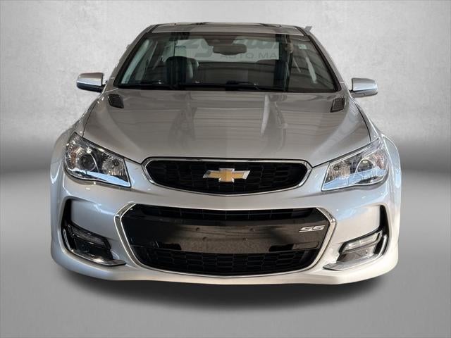 2016 Chevrolet SS Base