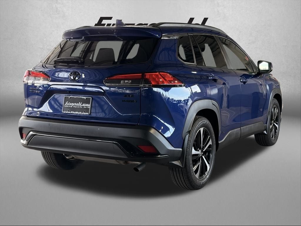 2023 Toyota Corolla Cross Hybrid XSE