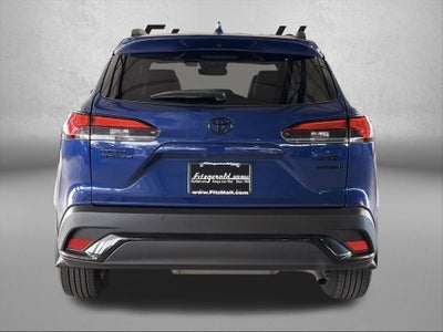2023 Toyota Corolla Cross Hybrid XSE