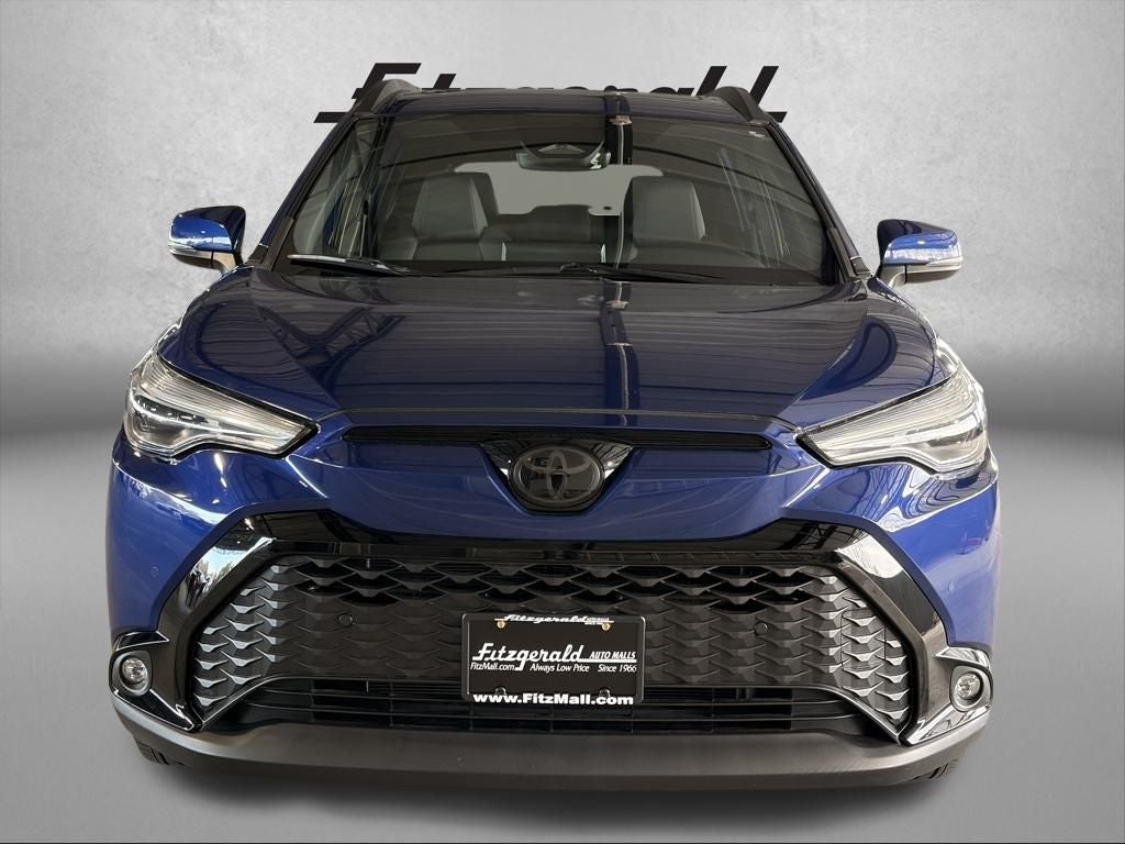 2023 Toyota Corolla Cross Hybrid XSE