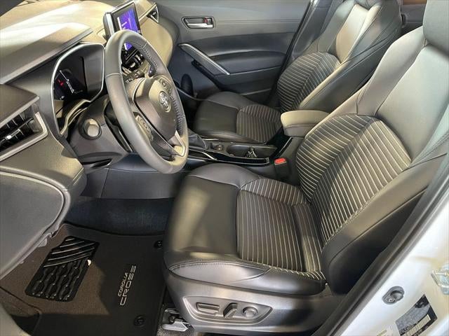 2024 Toyota COROLLA CROSS HV Hybrid XSE