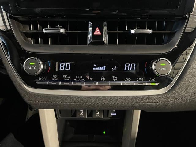 2024 Toyota COROLLA CROSS HV Hybrid XSE