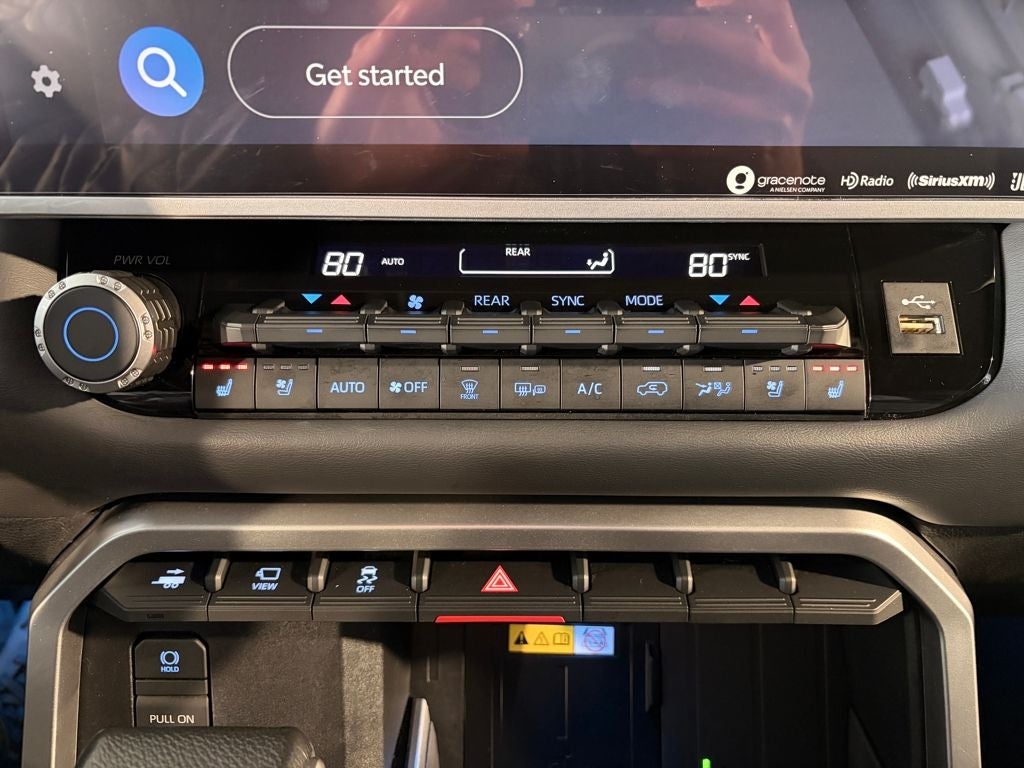 2024 Toyota SEQUOIA 4WD Platinum