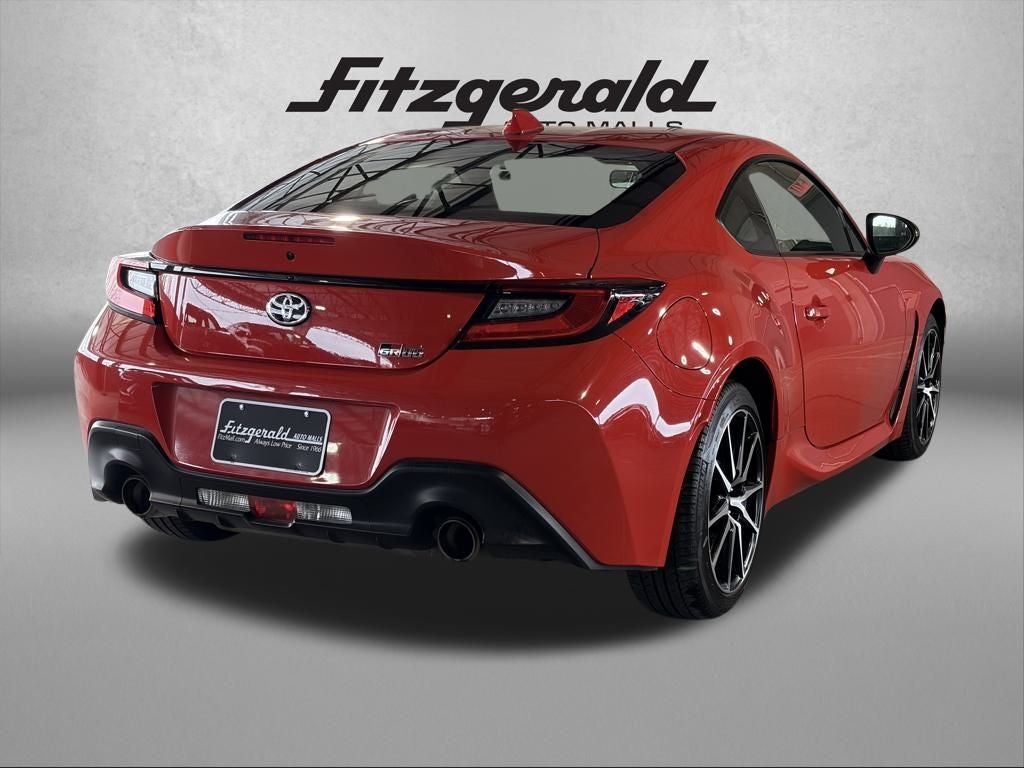 2022 Toyota GR86 Base