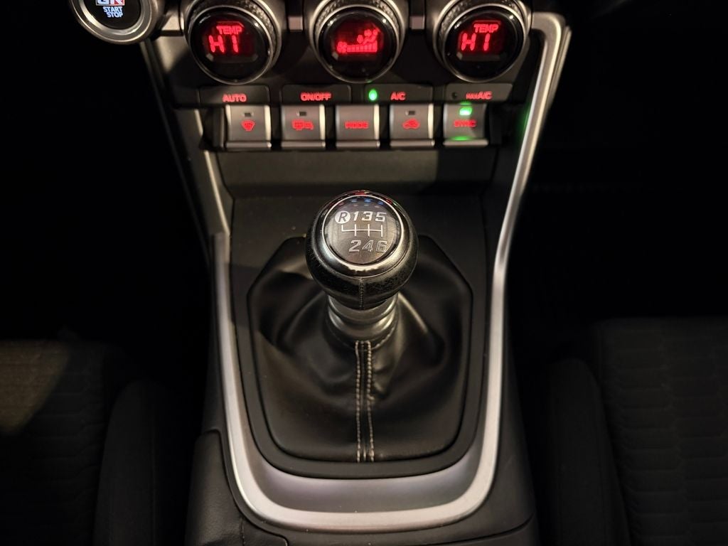 2022 Toyota GR86 Base