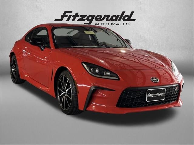 2022 Toyota GR86 Base