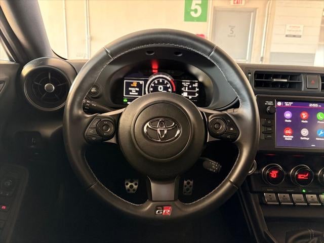 2024 Toyota GR86 PREMIUM Premium
