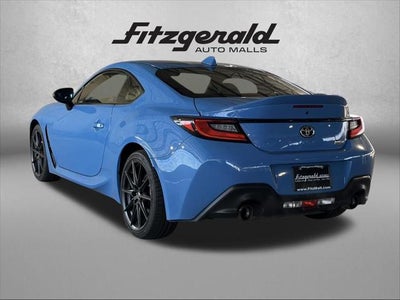 2024 Toyota GR86 PREMIUM Premium