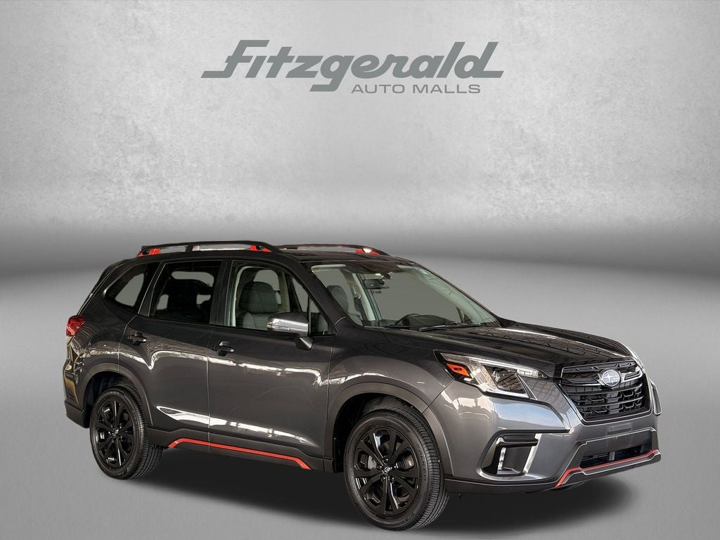 2024 Subaru Forester Sport