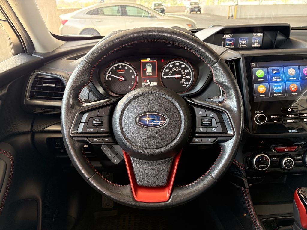 2024 Subaru Forester Sport