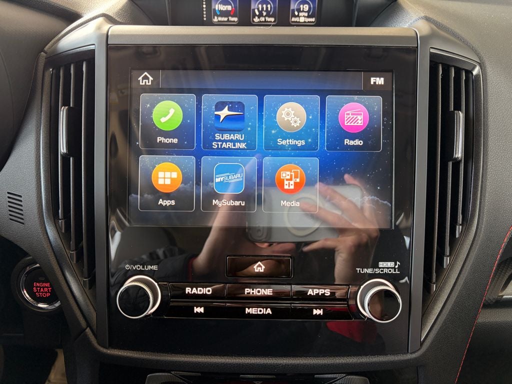 2024 Subaru Forester Sport