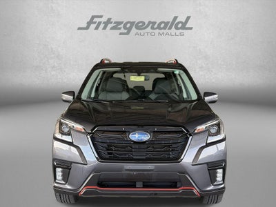 2024 Subaru Forester Sport