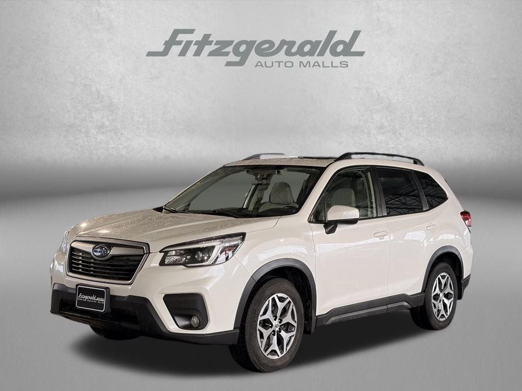 2021 Subaru Forester Premium