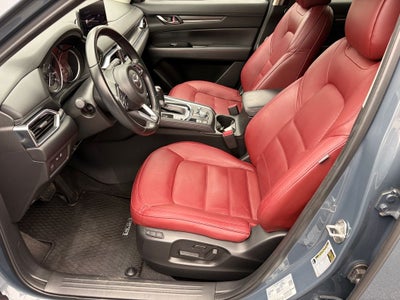 2021 Mazda Mazda CX-5 Carbon Edition Turbo