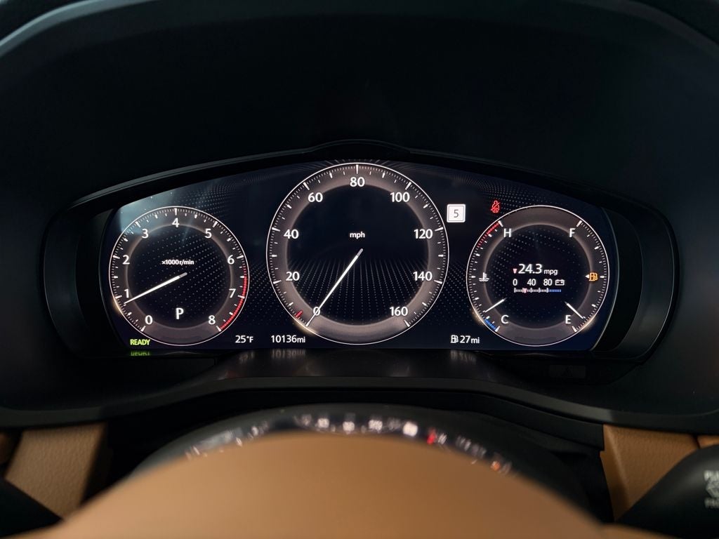 2025 Mazda Mazda CX-70 3.3 Turbo S Premium Plus