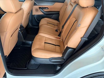 2025 Mazda Mazda CX-70 3.3 Turbo S Premium Plus