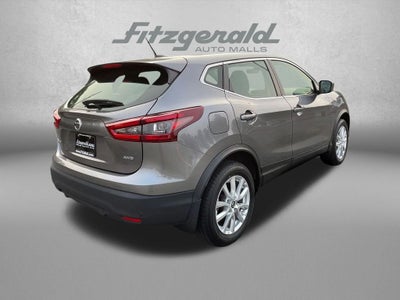 2022 Nissan Rogue Sport S