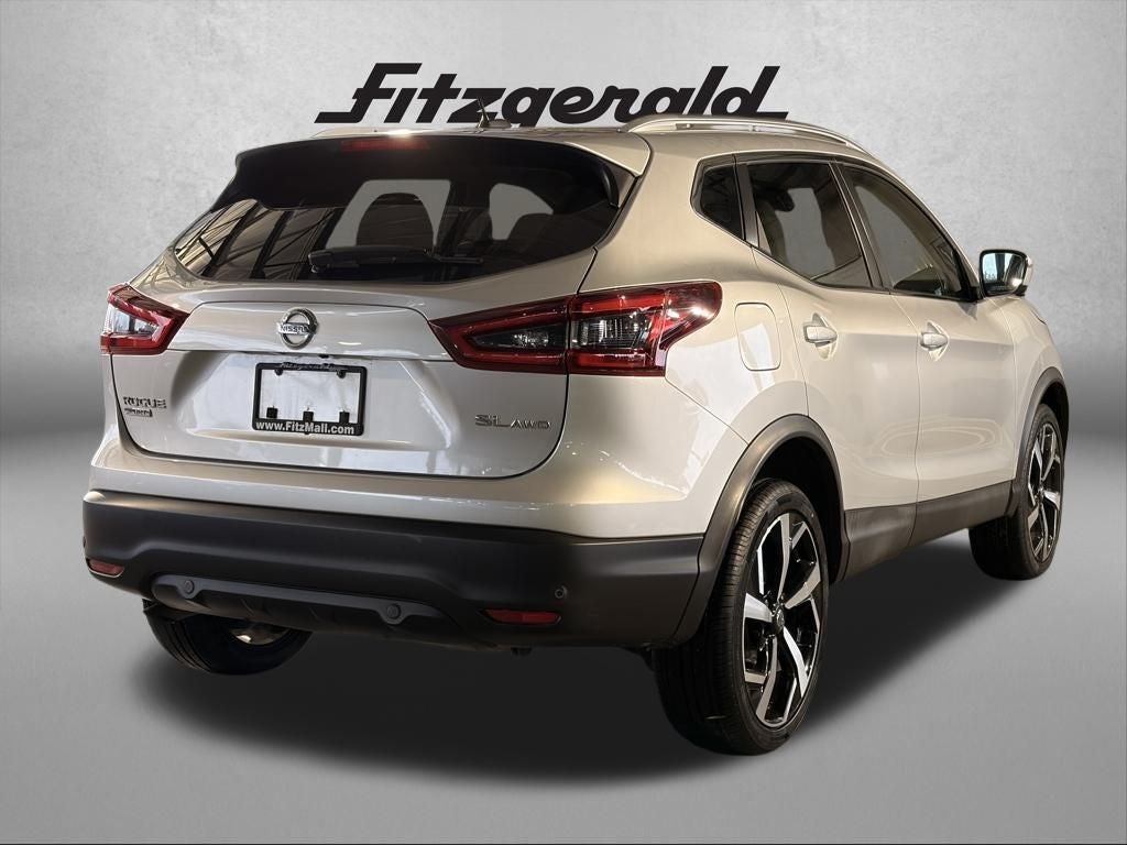 2020 Nissan Rogue Sport SL