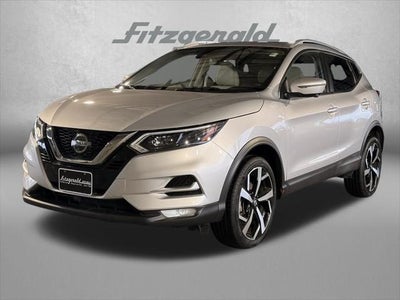 2020 Nissan Rogue Sport SL