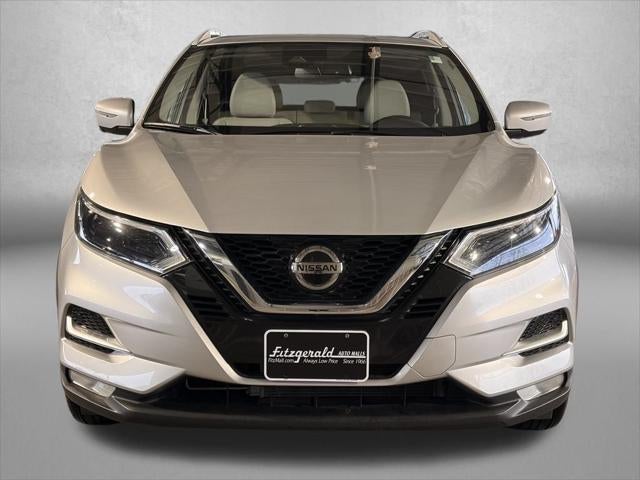2020 Nissan Rogue Sport SL