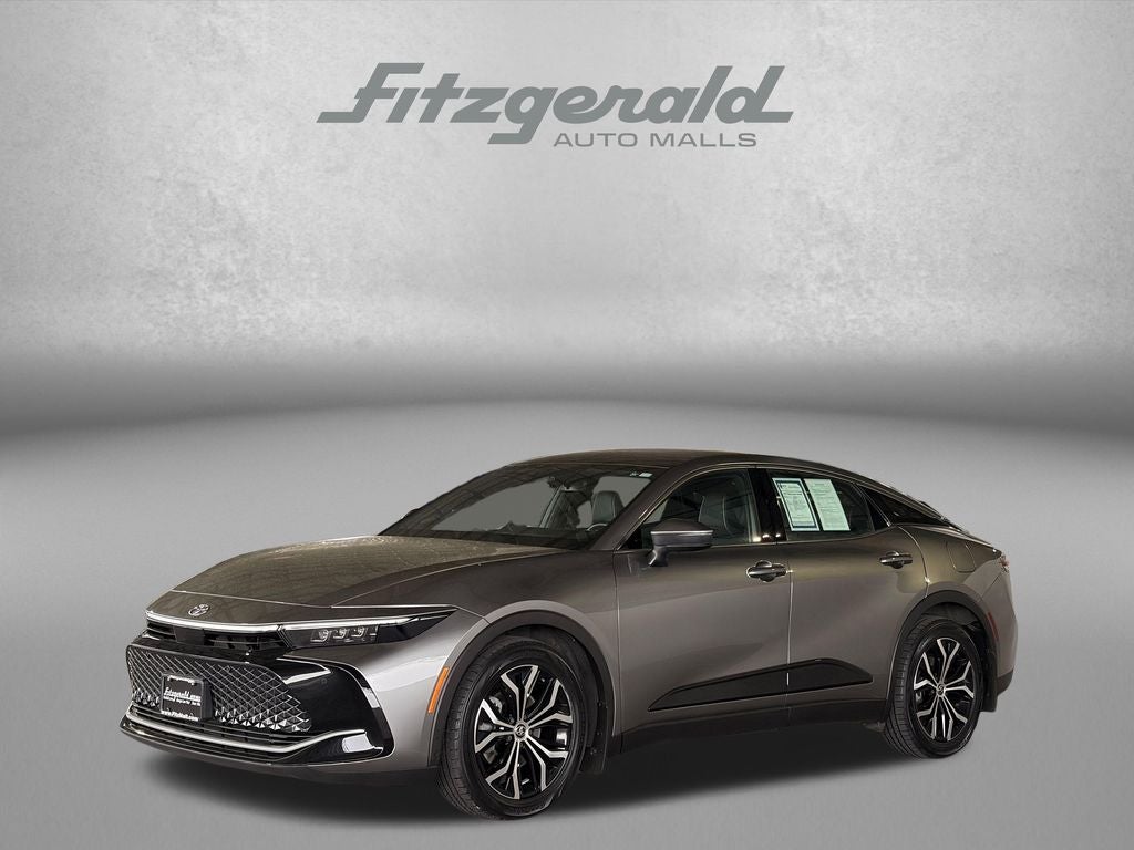 2023 Toyota Toyota Crown LTD Limited