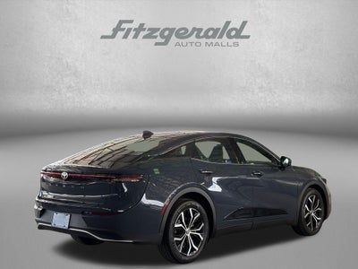 2025 Toyota CROWN XLE