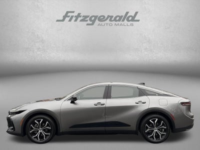 2026 Toyota CROWN XLE