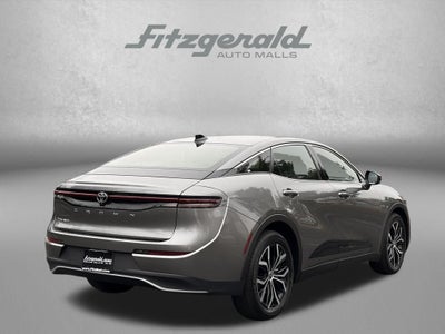 2026 Toyota CROWN XLE