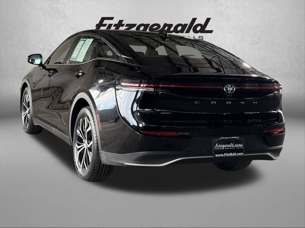 2023 Toyota Toyota Crown XLE XLE