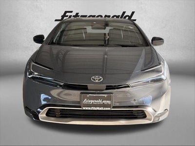 2026 Toyota PRIUS XSE XSE