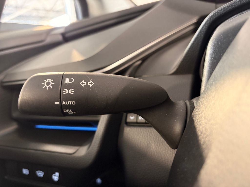 2025 Toyota PRIUS Nightshade